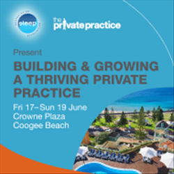 Transition to Practice and Practice Growth Strategies course - The Crowne Plaza Sydney, Coogee Beach.